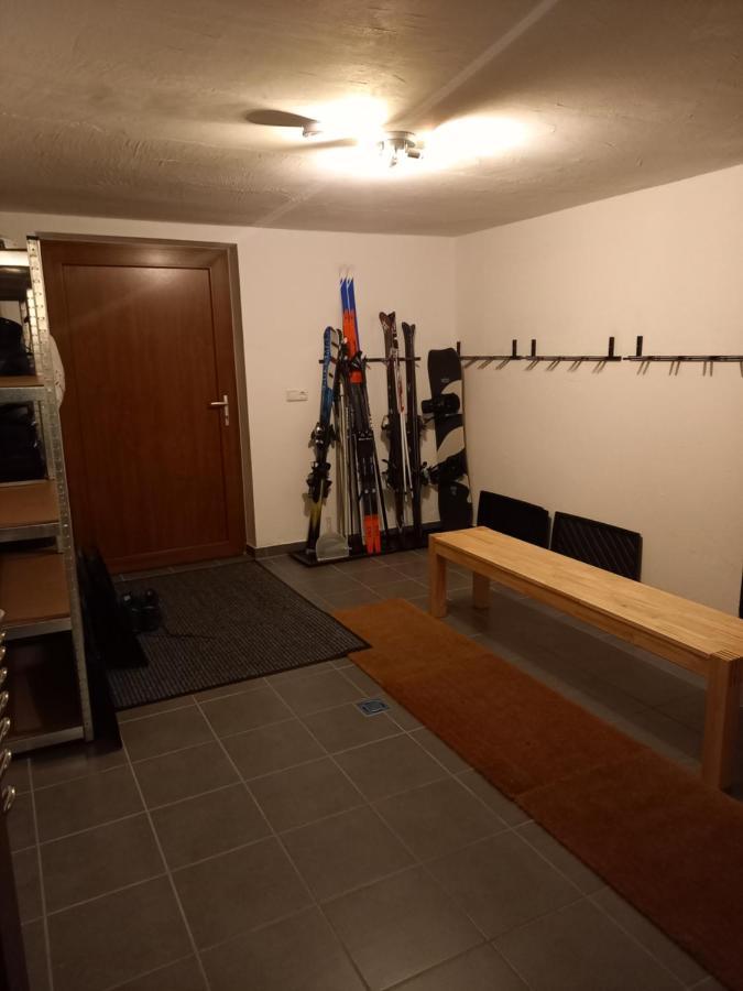 Appartments Krone Bichlbach Eksteriør billede
