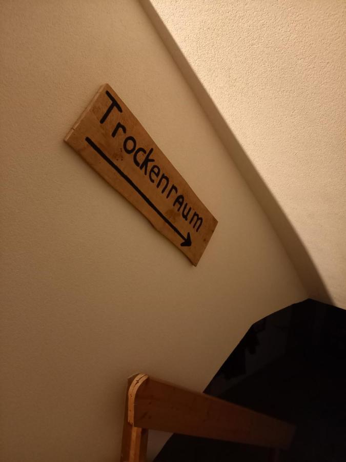 Appartments Krone Bichlbach Eksteriør billede