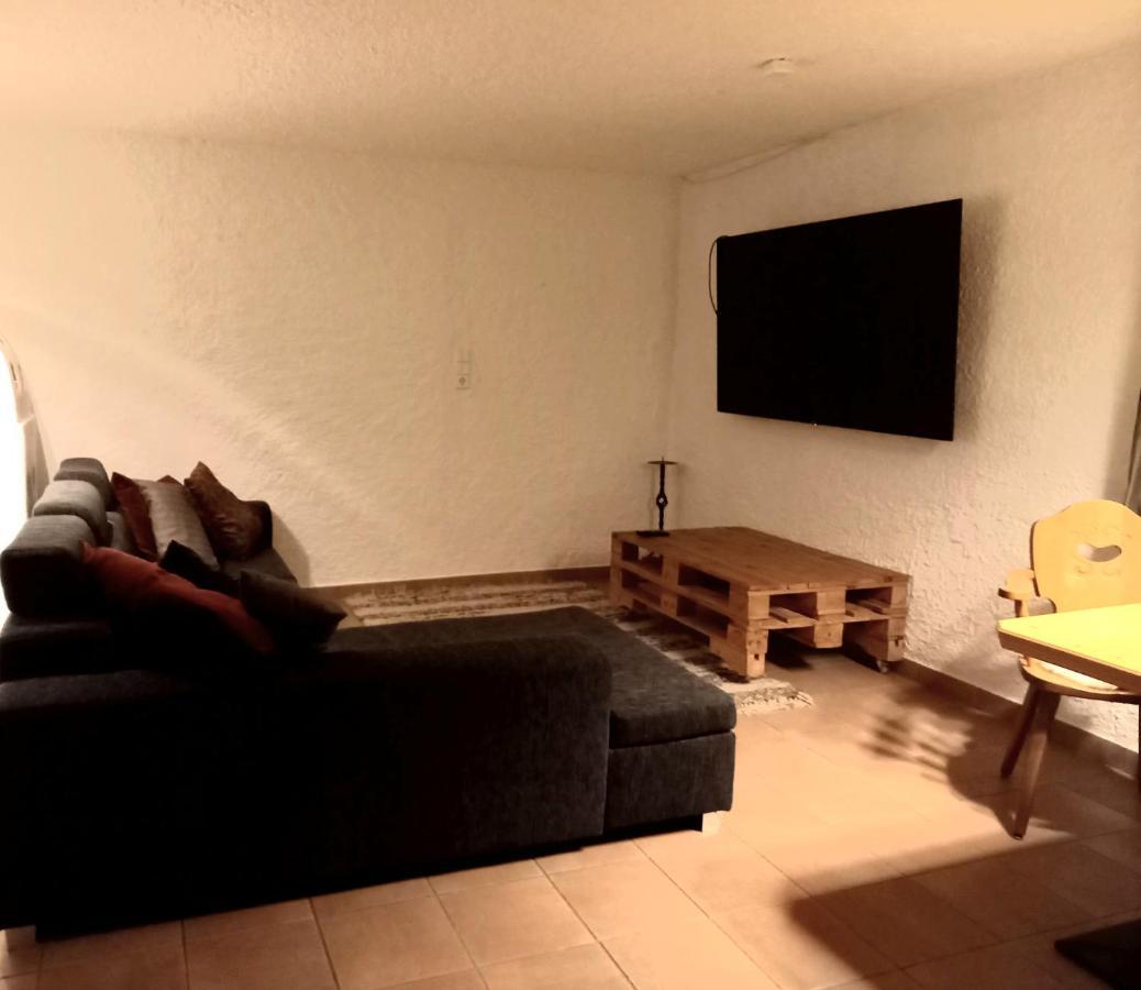 Appartments Krone Bichlbach Eksteriør billede